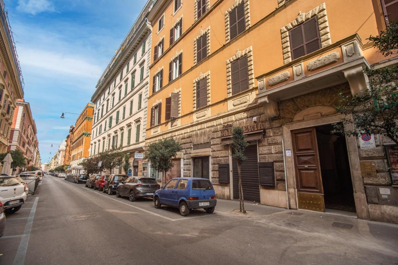 Residenza Regina Apartment Rome Exterior photo